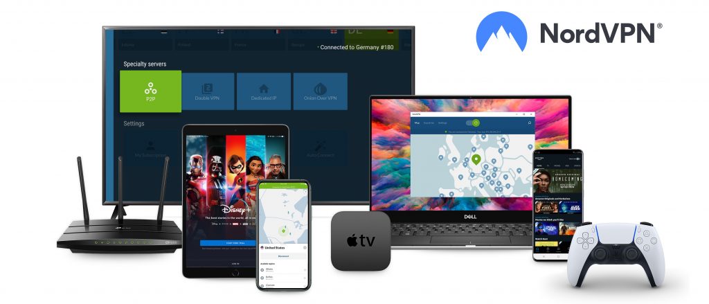 NordVPN - Devices