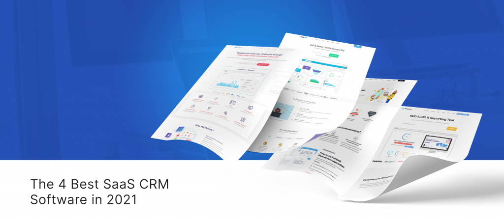 Best - SaaS - CRM - Software