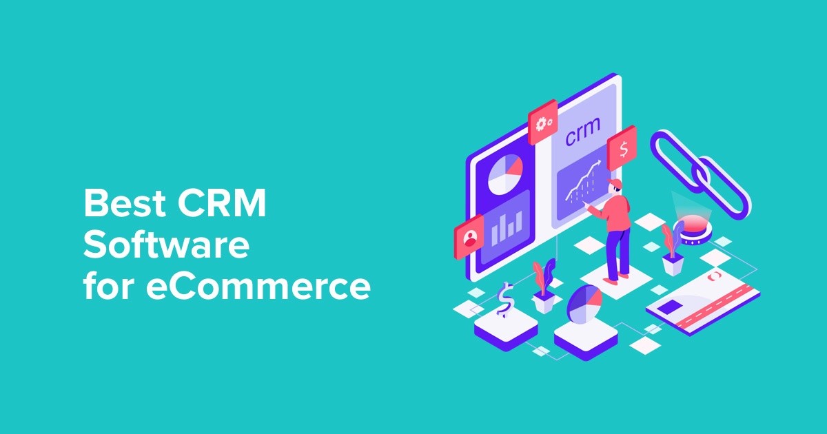 Ecommerce - CRM