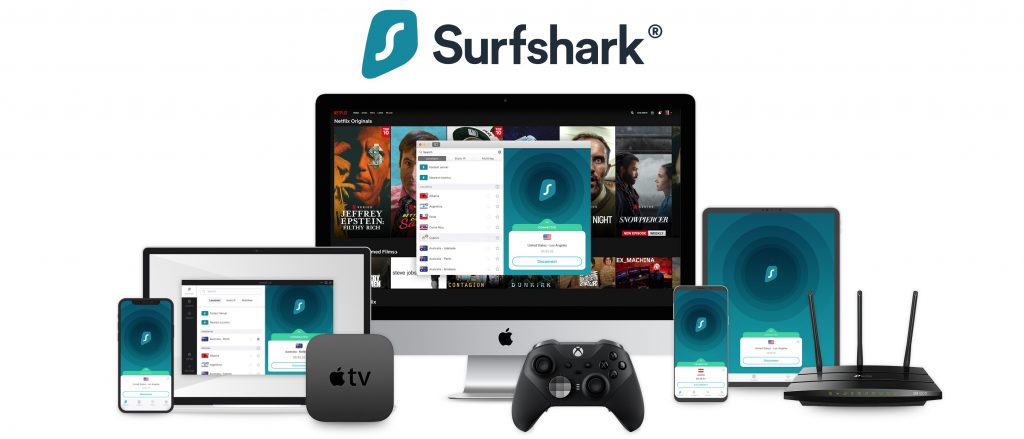 Surfshark-Free-Trial - Connect-Devices