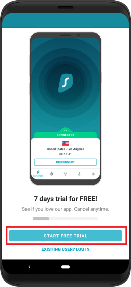 Surfshark-Free-Trial - Start-Free-Trial