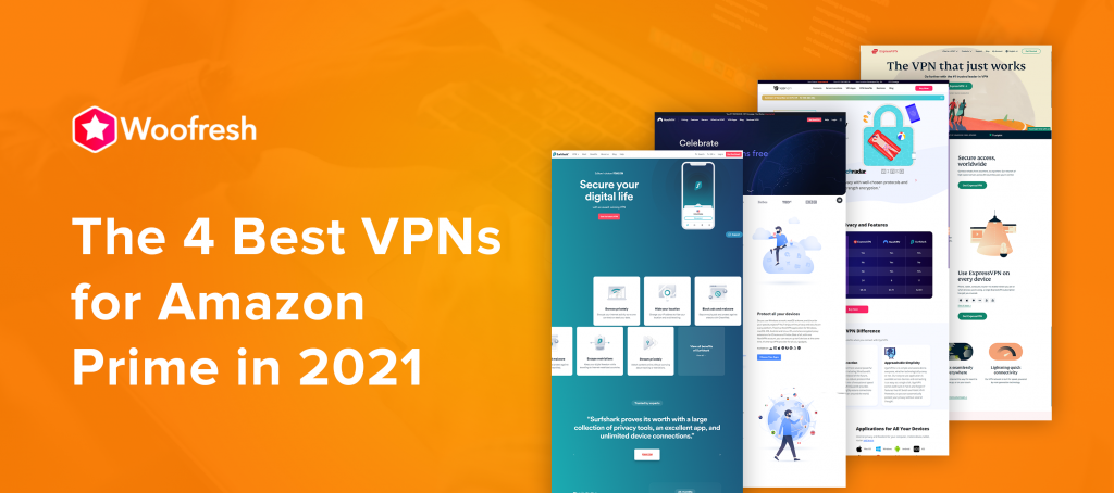 Amazon-Prime-VPN - Best-VPNs