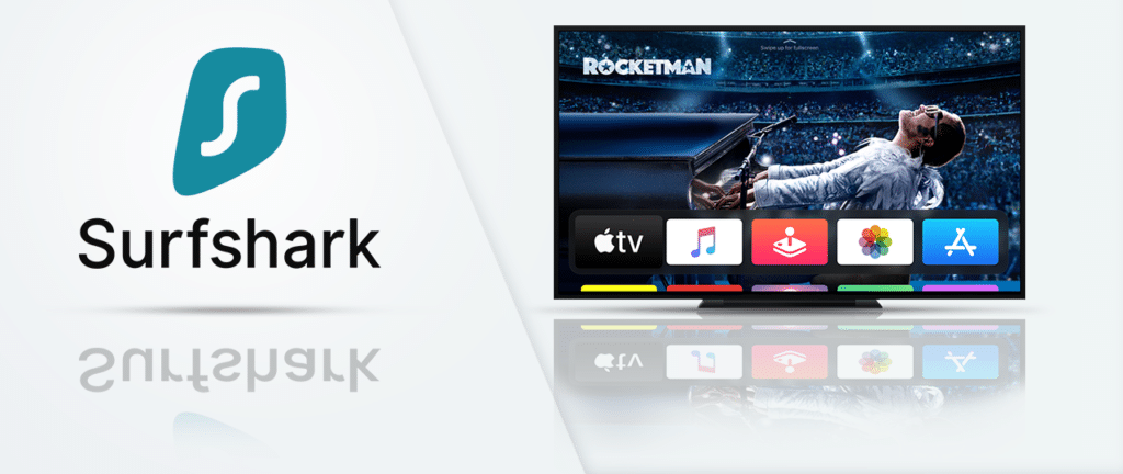 Surfshark-For-Apple-TV