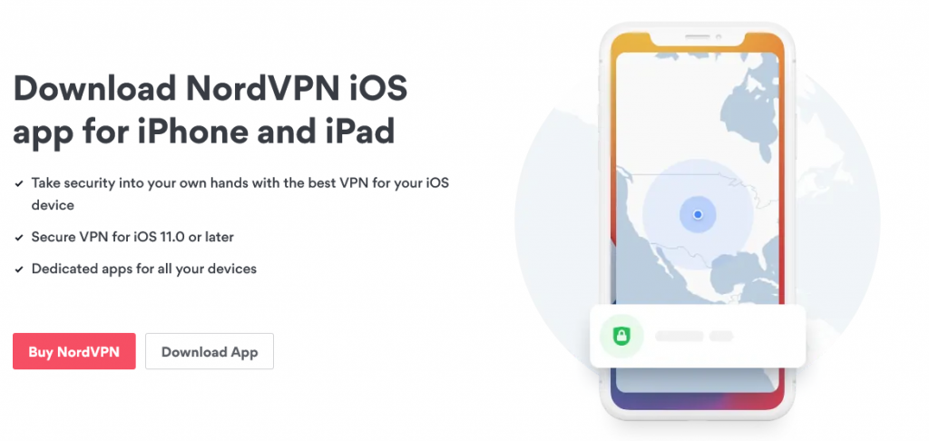 VPN-For-iOS - NordVPN