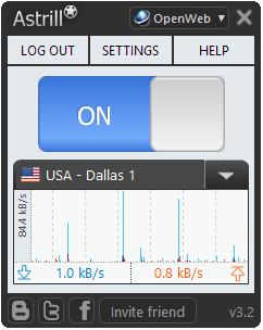 Astrill-For-China - OpenWeb-Default