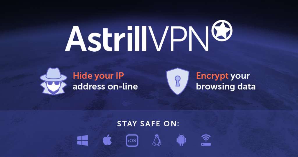 Astrill-VPN - Review