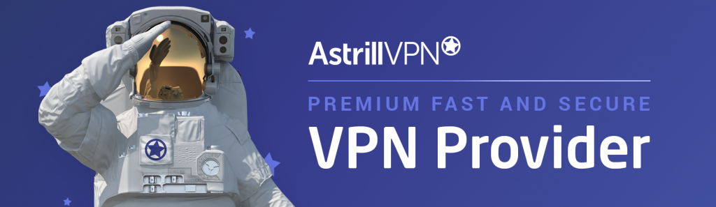 Astrill-VPN