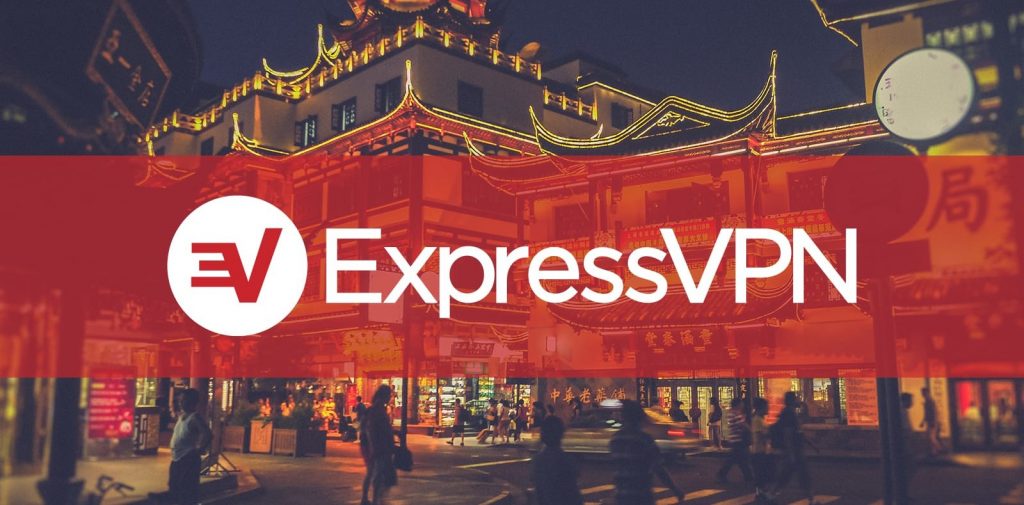 ExpressVPN-For-China - Working-VPN