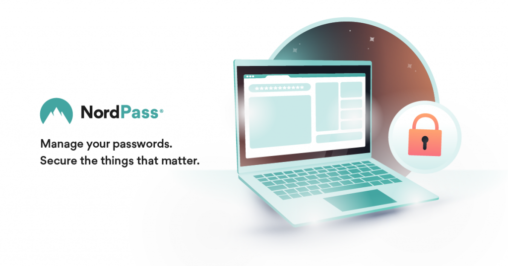 NordPass - Secure-Your-Password