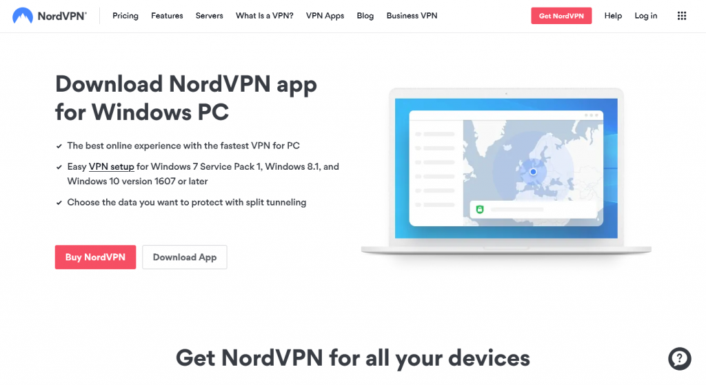 nordvpn china download