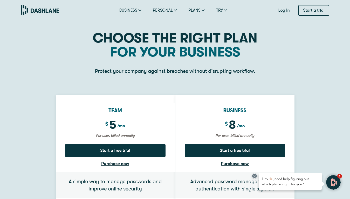 dashlane careers