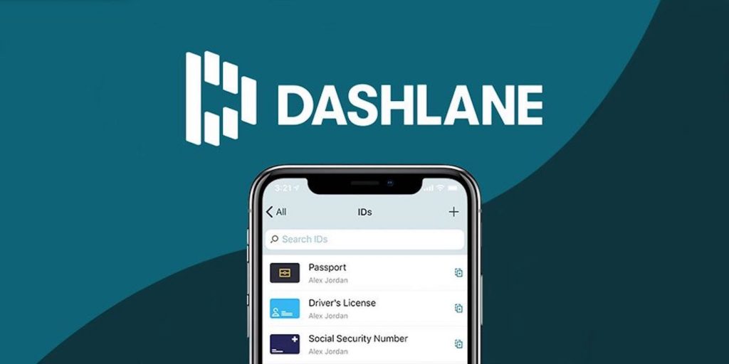 Dashlane - Mobile