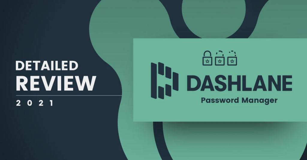 dashlane review