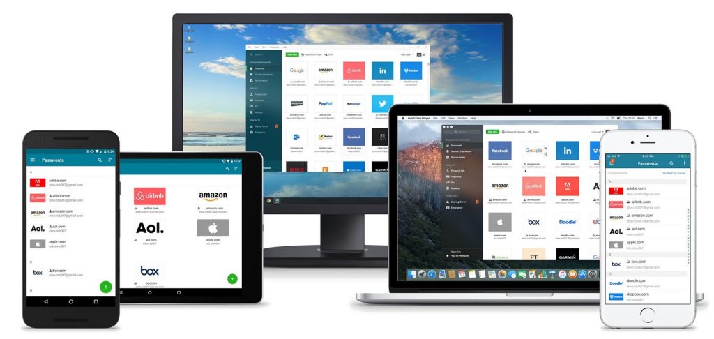 Dashlane - Desktop