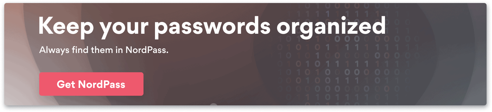 NordPass Review - NordVPN's Password Manager Reviewed