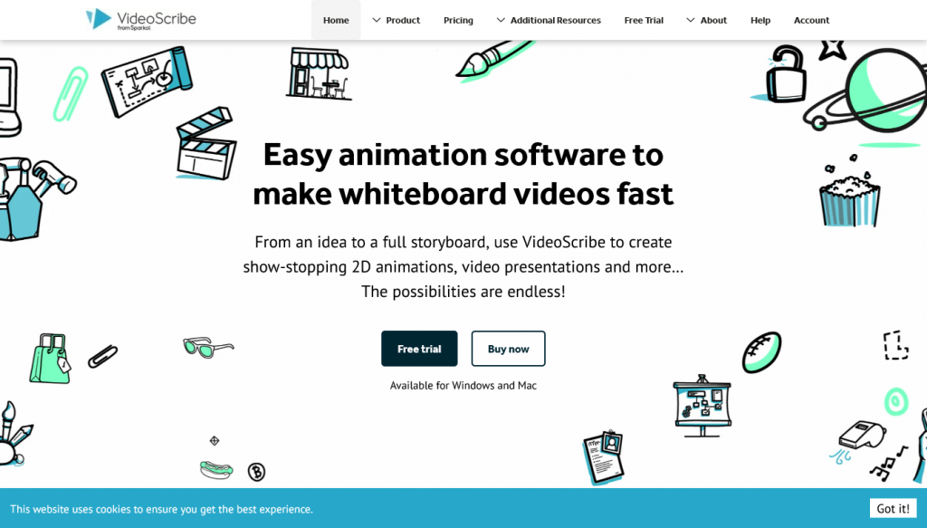 The 10 Best Whiteboard Animation Software For 2022 - Woofresh