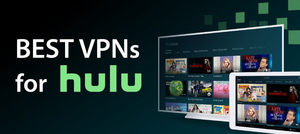 VPN-For-Hulu - Best