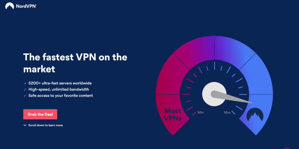 VPN - Deals - NordVPN