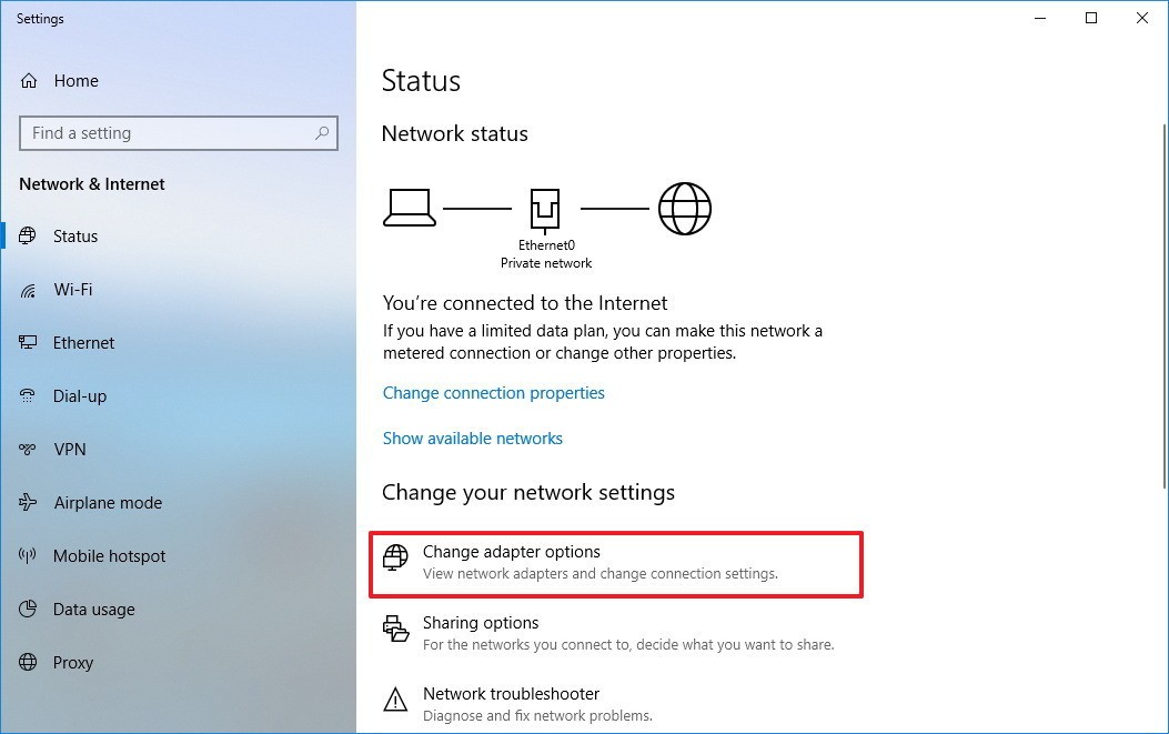 Отключается адаптер windows 10. Ошибка сетевого адаптера 10. Подключаемость к Ethernet Windows 1.0. Windows localhost 100gb lan адаптер. Адаптер VPN присвоен номер автоматически.