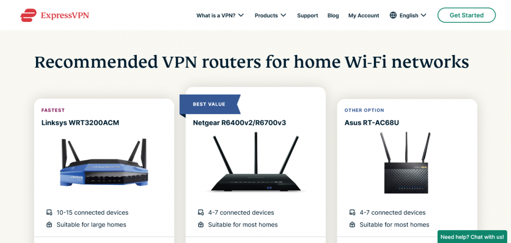 VPN-for-Nintendo-Switch - Recommended-Router