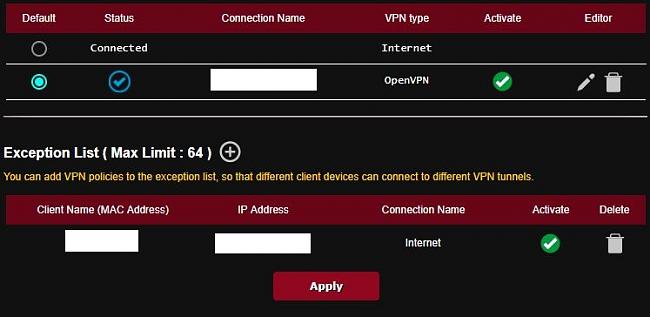 VPN-for-PS5 - VPN-Server