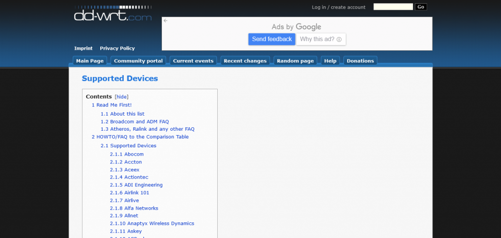 VPN-for-Router - Supported-Devices