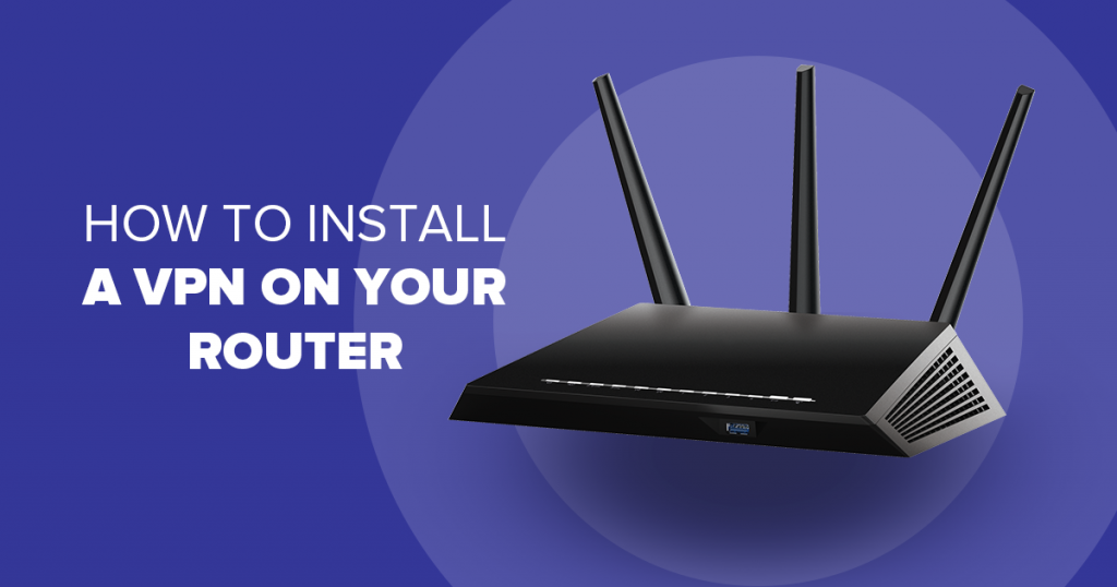 VPN-for-Router - Top