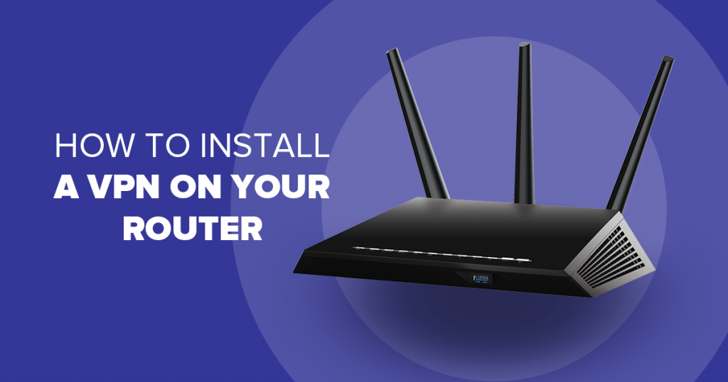 router net vpn