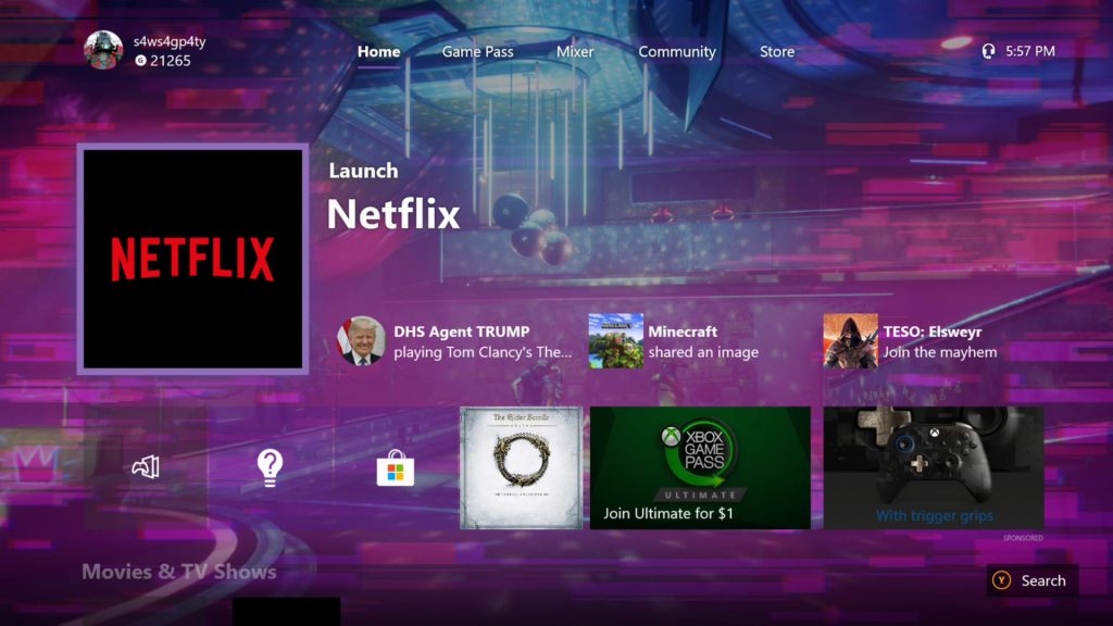 VPN-for-Xbox-One - Access-Streaming-Platforms