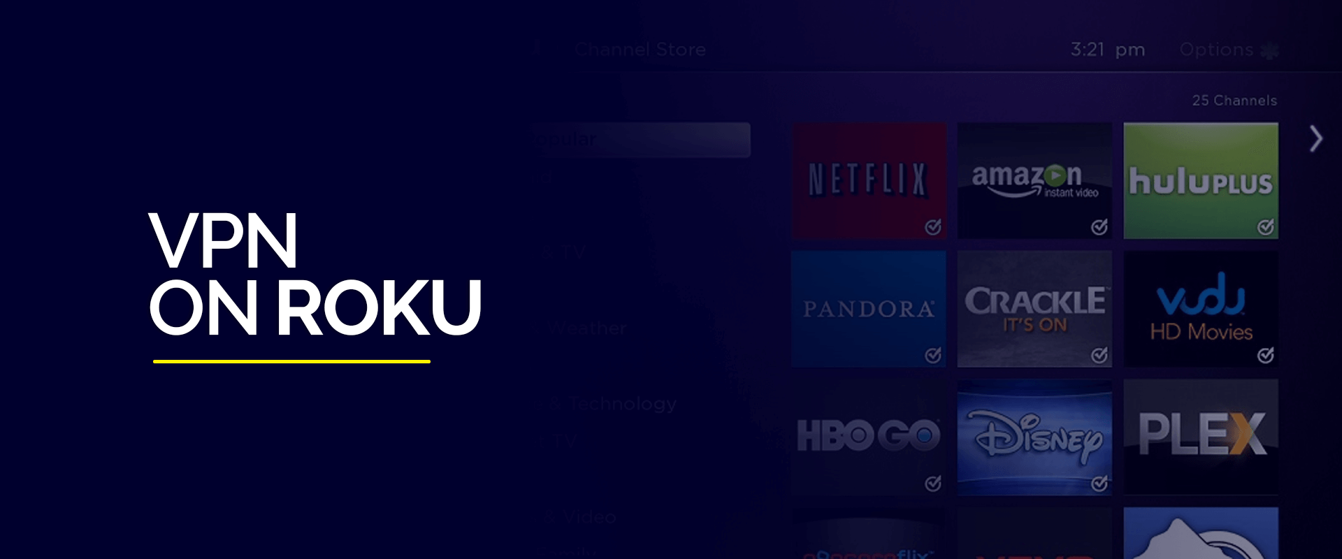 How to use a VPN on Roku Learn how to supercharge your Roku device