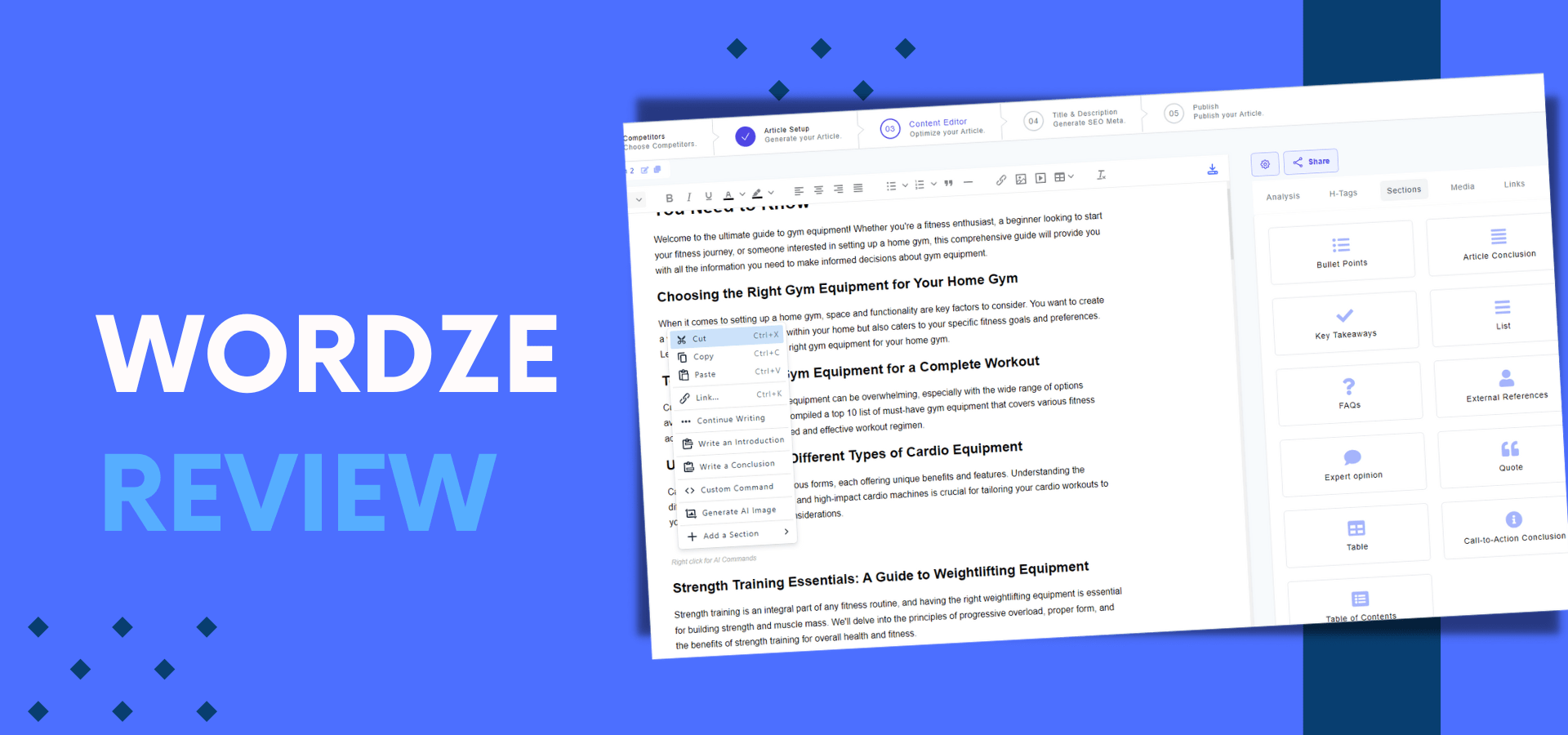Wordze Review – Is This Really The Future of AI Content Creation?