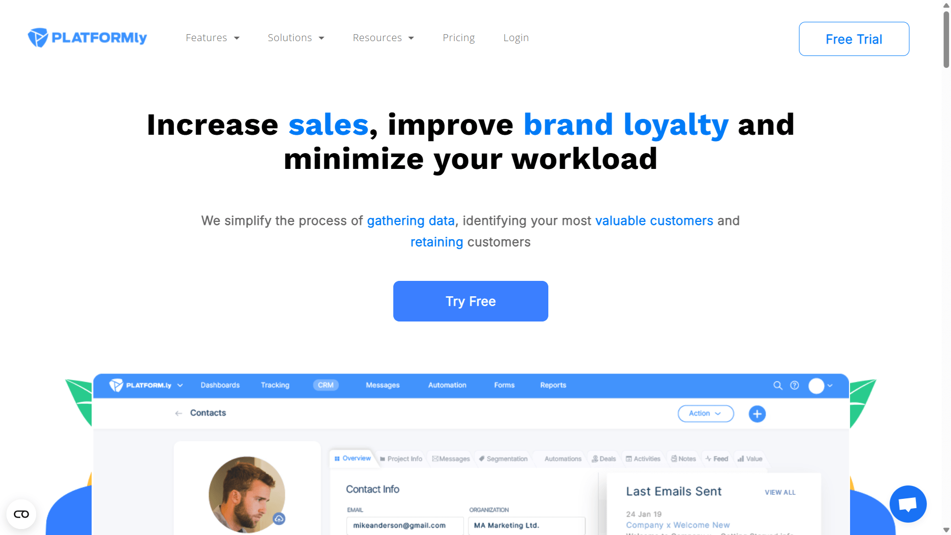 Platformly