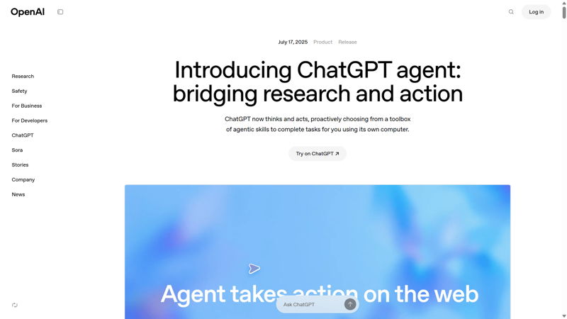 OpenAI GPT Agents