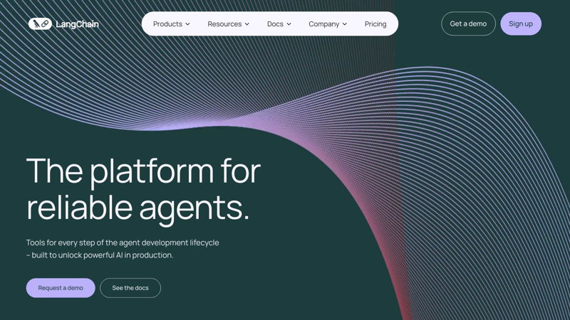 LangChain Framework