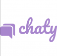 Chaty-Logo