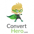 ConvertHero logo