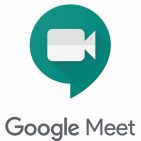 googlemeet - logo