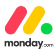 Monday - Logo