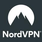nordvpn - logo